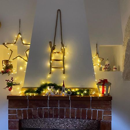 Willa Il Trullo Di Nonno Licchio Alberobello Zewnętrze zdjęcie