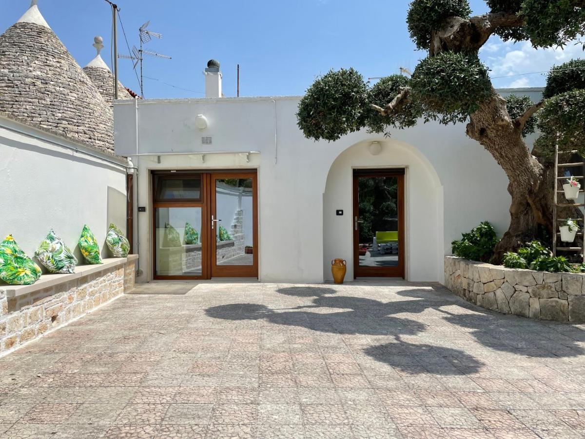 Willa Il Trullo Di Nonno Licchio Alberobello Zewnętrze zdjęcie