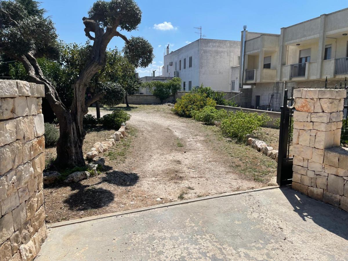Willa Il Trullo Di Nonno Licchio Alberobello Zewnętrze zdjęcie