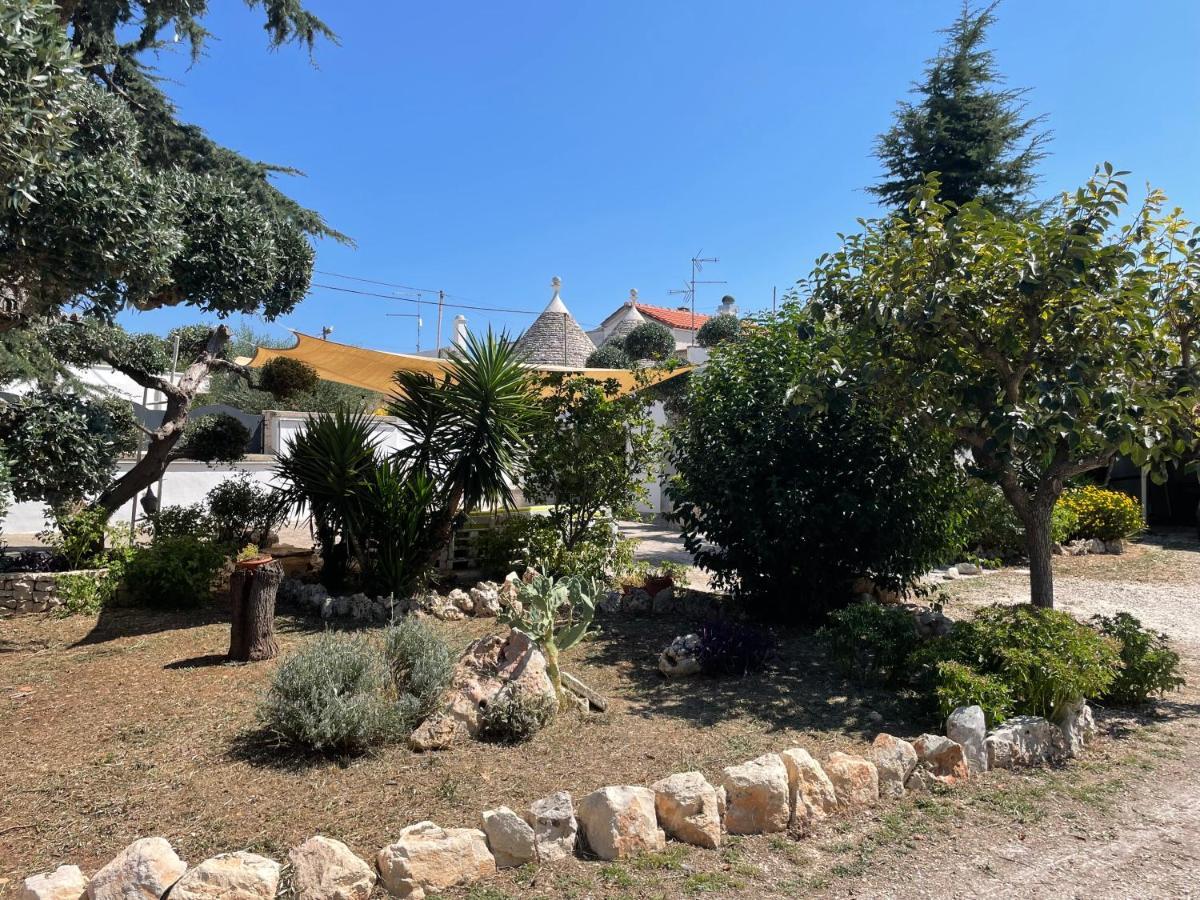 Willa Il Trullo Di Nonno Licchio Alberobello Zewnętrze zdjęcie