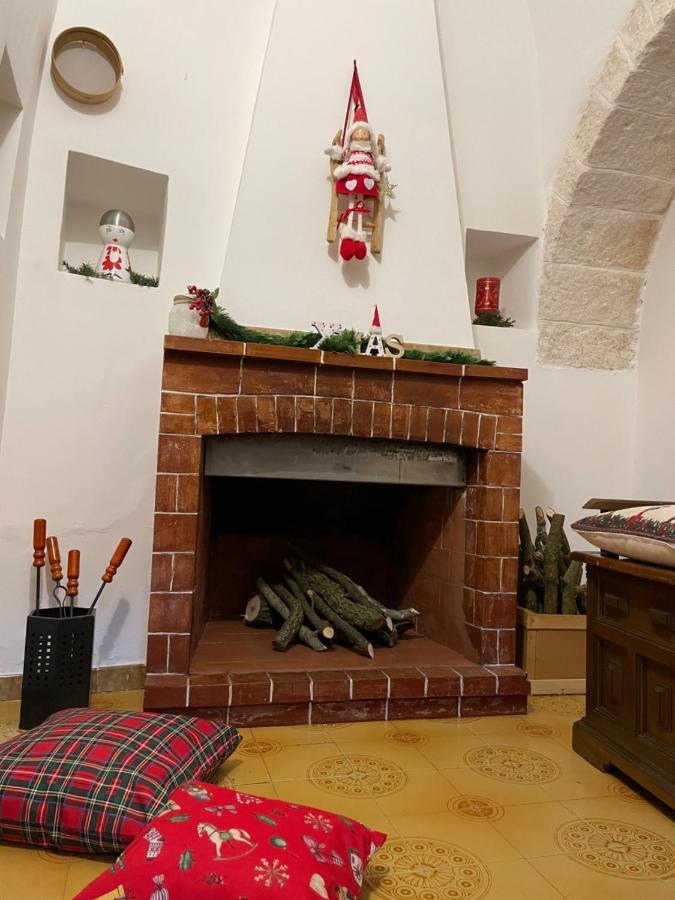 Willa Il Trullo Di Nonno Licchio Alberobello Zewnętrze zdjęcie