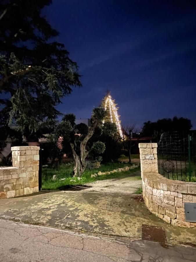 Willa Il Trullo Di Nonno Licchio Alberobello Zewnętrze zdjęcie