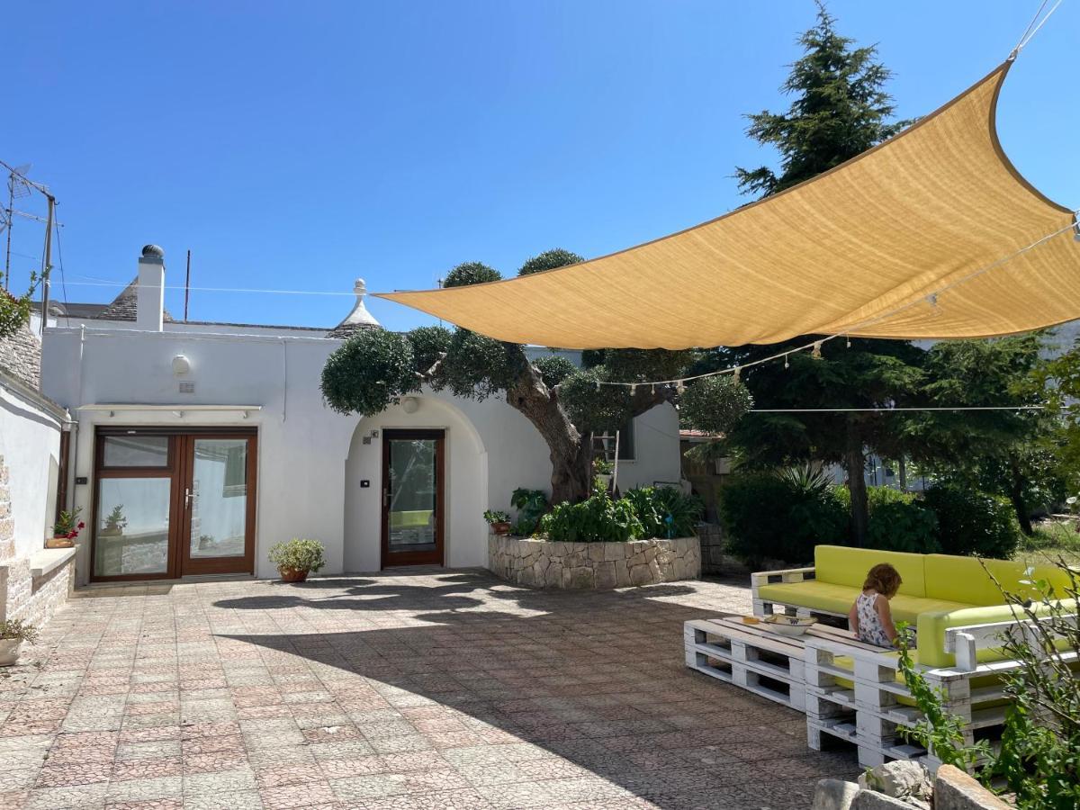 Willa Il Trullo Di Nonno Licchio Alberobello Zewnętrze zdjęcie
