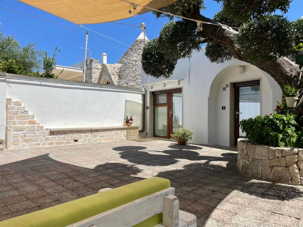 Willa Il Trullo Di Nonno Licchio Alberobello Zewnętrze zdjęcie