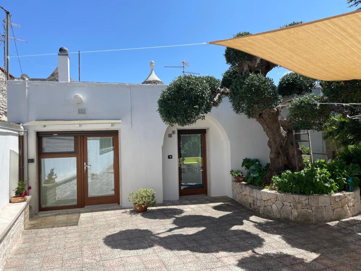 Willa Il Trullo Di Nonno Licchio Alberobello Zewnętrze zdjęcie