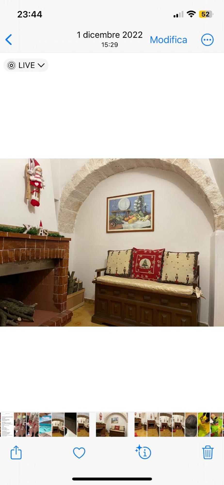 Willa Il Trullo Di Nonno Licchio Alberobello Zewnętrze zdjęcie