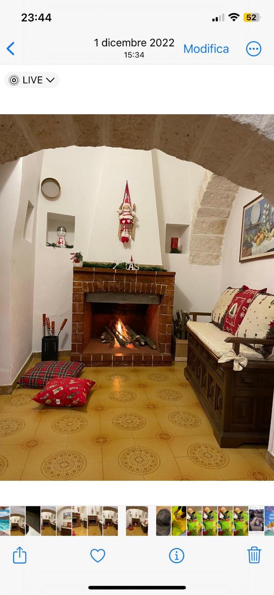 Willa Il Trullo Di Nonno Licchio Alberobello Zewnętrze zdjęcie