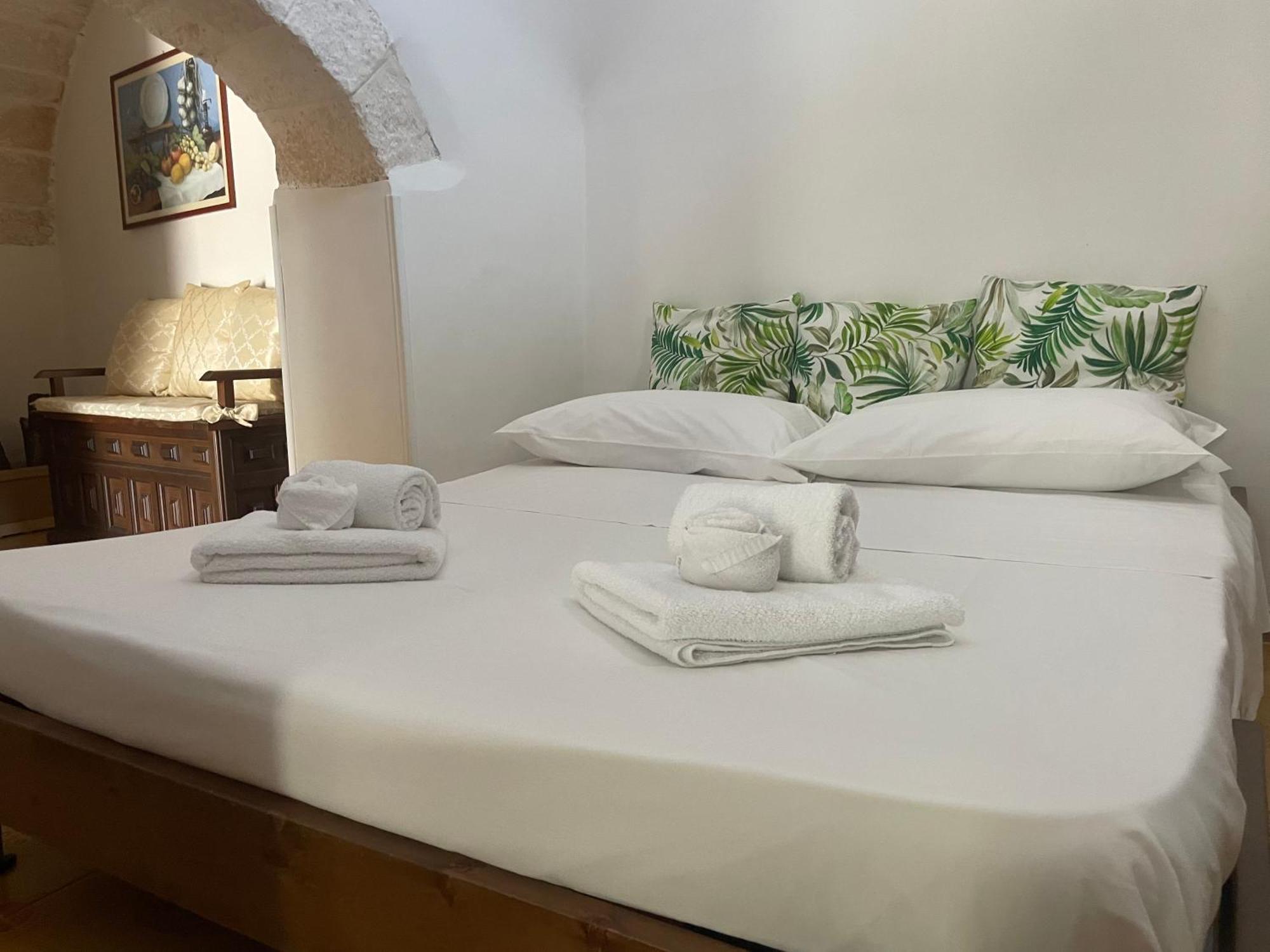 Willa Il Trullo Di Nonno Licchio Alberobello Zewnętrze zdjęcie