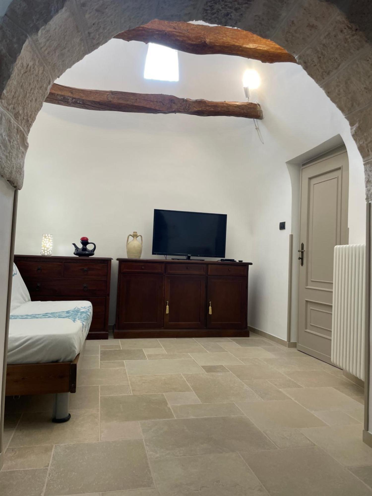 Willa Il Trullo Di Nonno Licchio Alberobello Zewnętrze zdjęcie